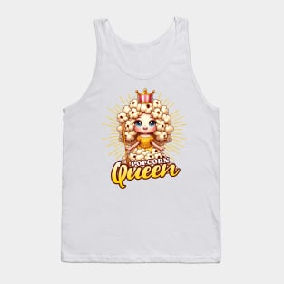 Popcorn Queen Tank Top